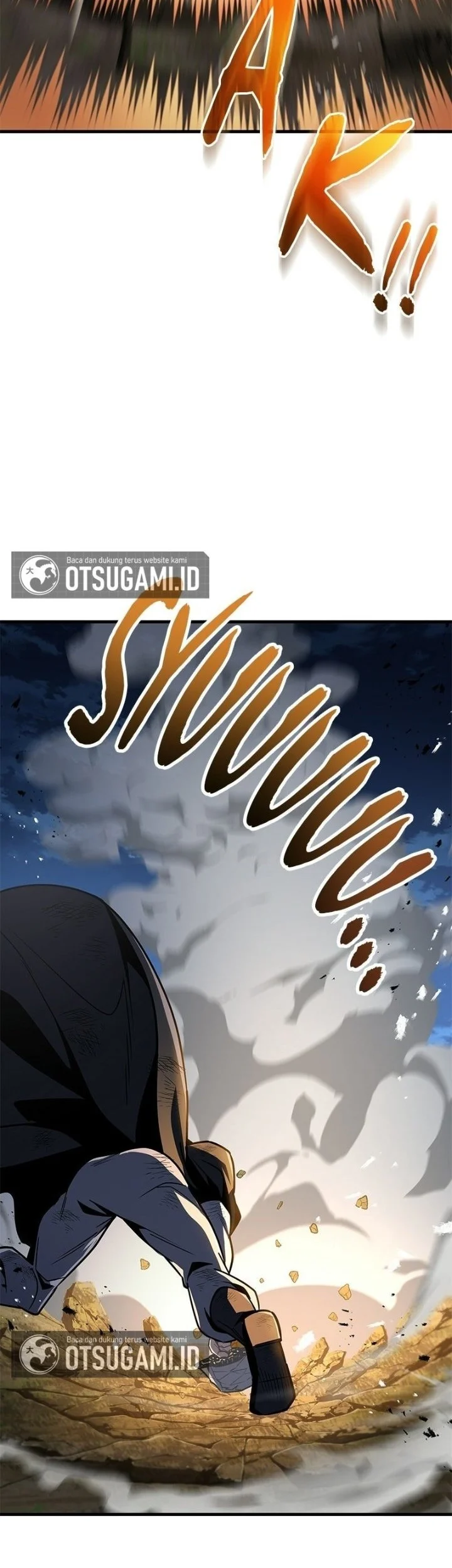 The Emperor’s Sword Chapter 98 Gambar 35