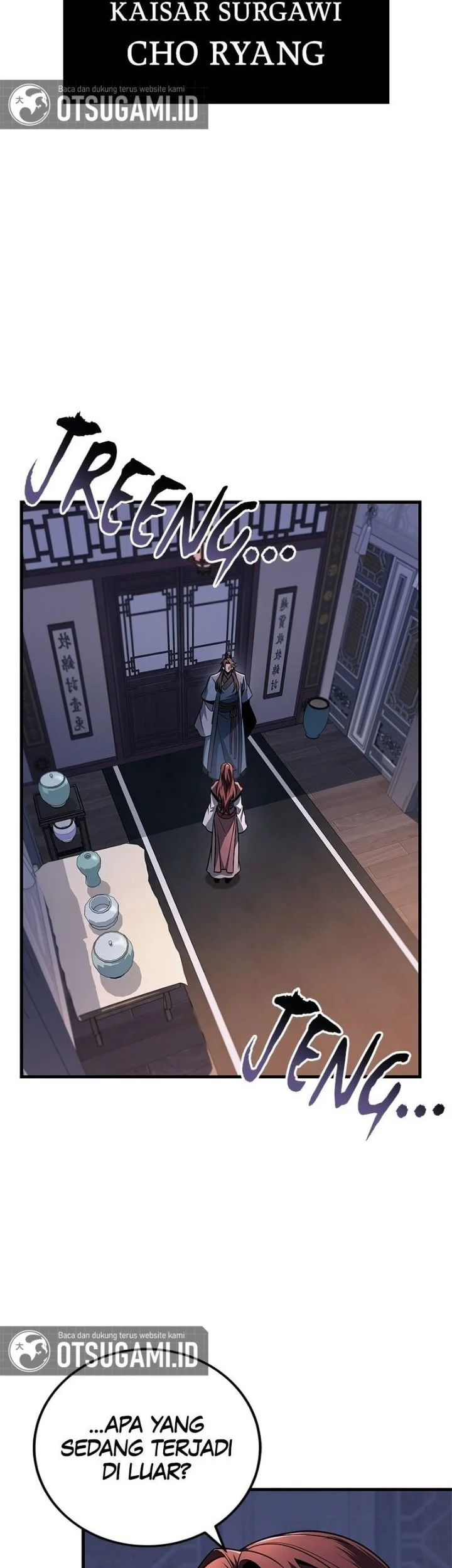 The Emperor’s Sword Chapter 98 Gambar 41