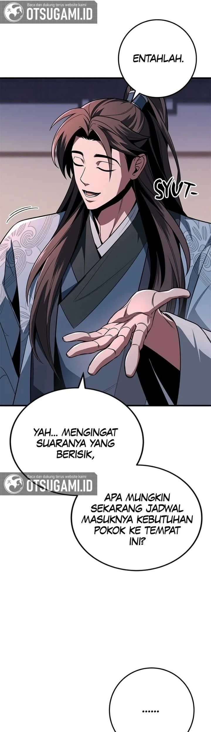 The Emperor’s Sword Chapter 98 Gambar 43