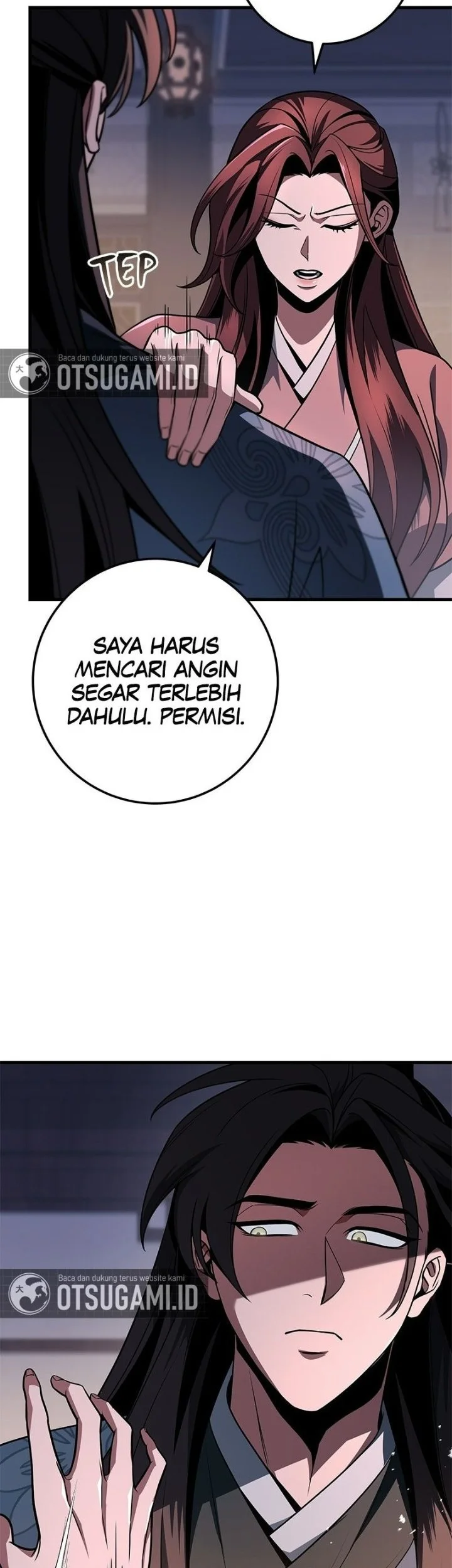 The Emperor’s Sword Chapter 98 Gambar 44