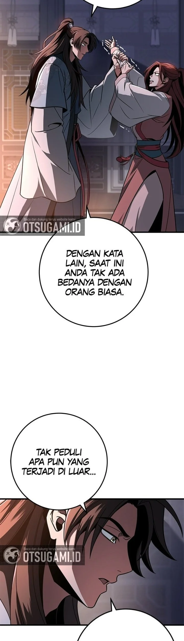 The Emperor’s Sword Chapter 98 Gambar 47