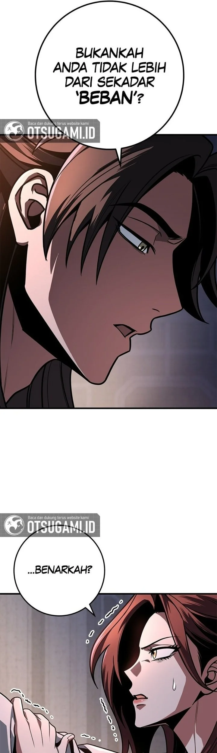 The Emperor’s Sword Chapter 98 Gambar 49