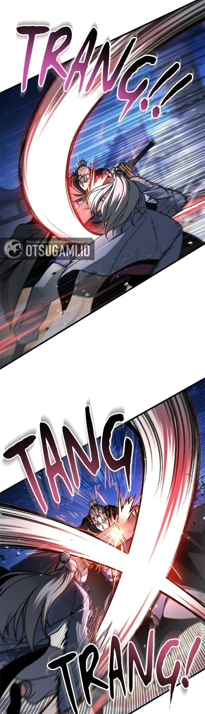 Manhwa The Emperor’s Sword Chapter 98 gambar 2