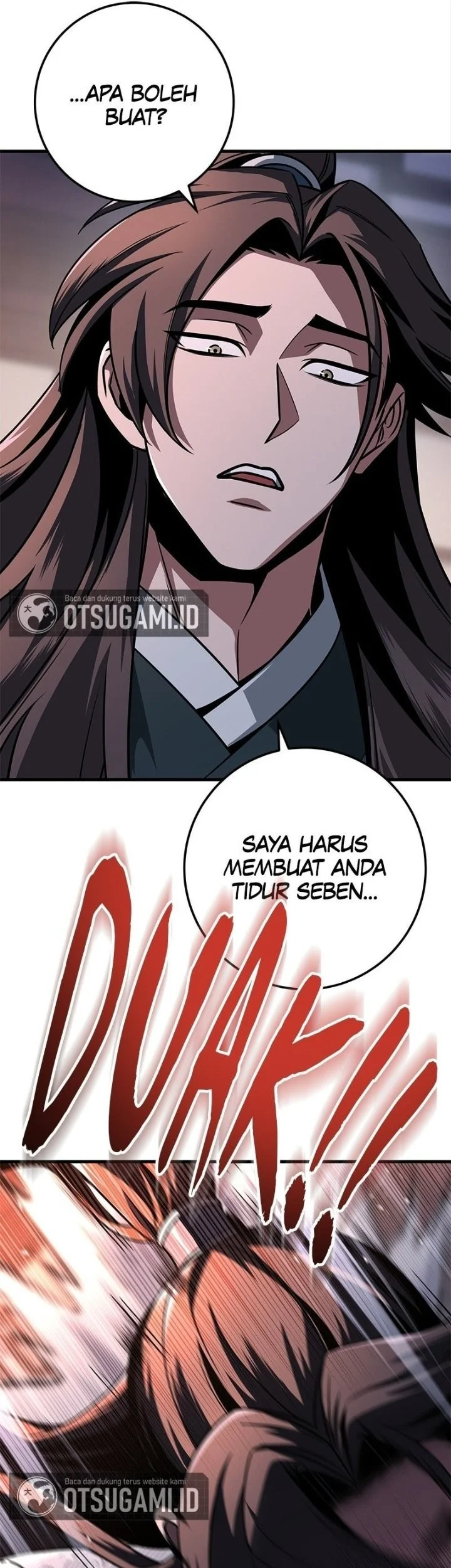 The Emperor’s Sword Chapter 98 Gambar 58