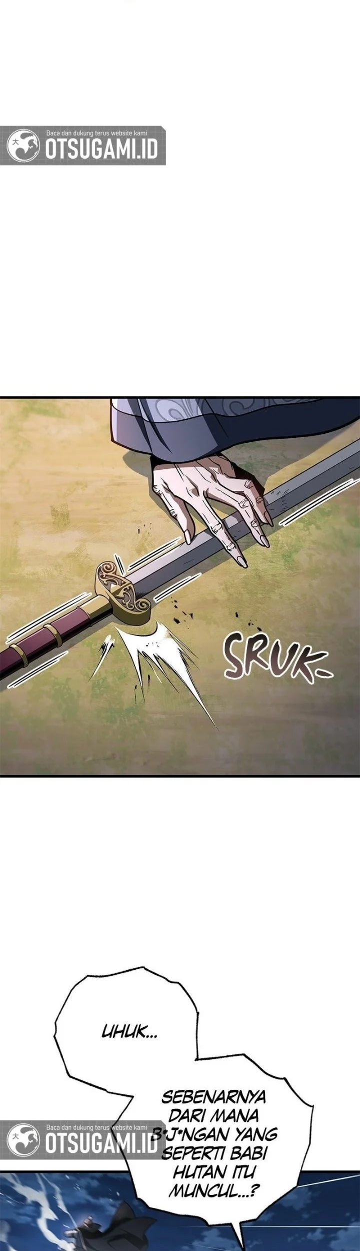 The Emperor’s Sword Chapter 98 Gambar 67