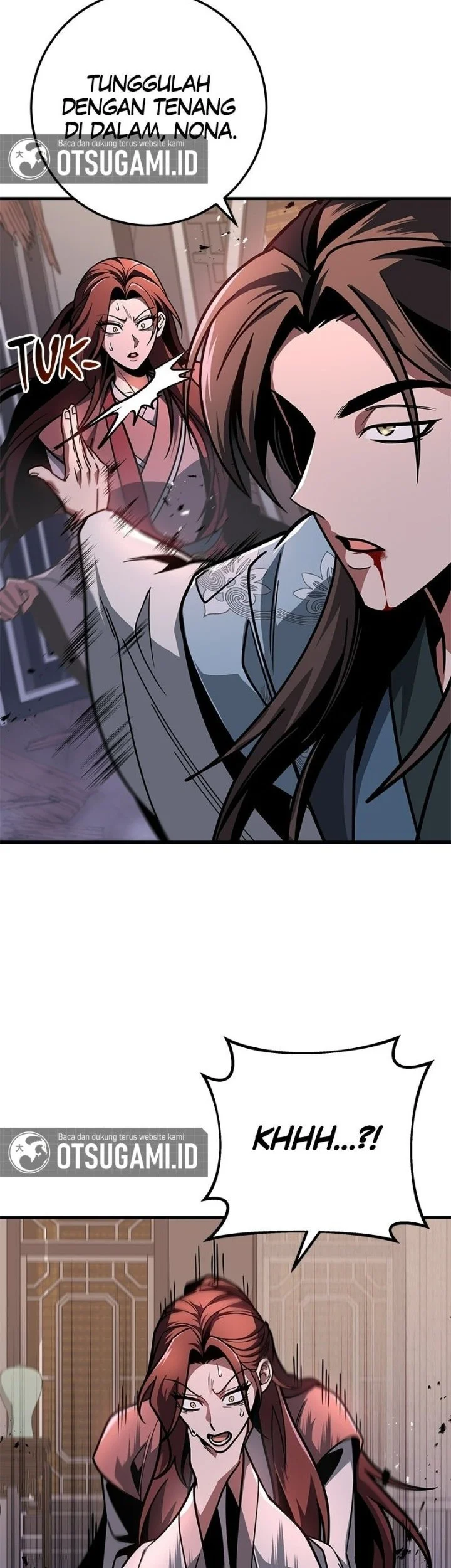 The Emperor’s Sword Chapter 98 Gambar 73