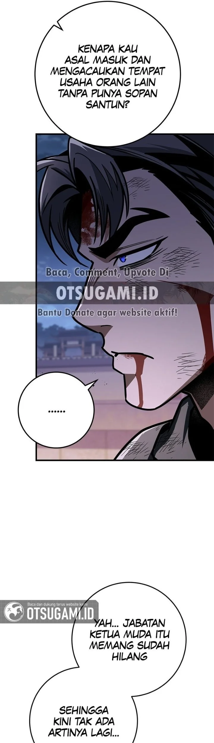 The Emperor’s Sword Chapter 98 Gambar 78