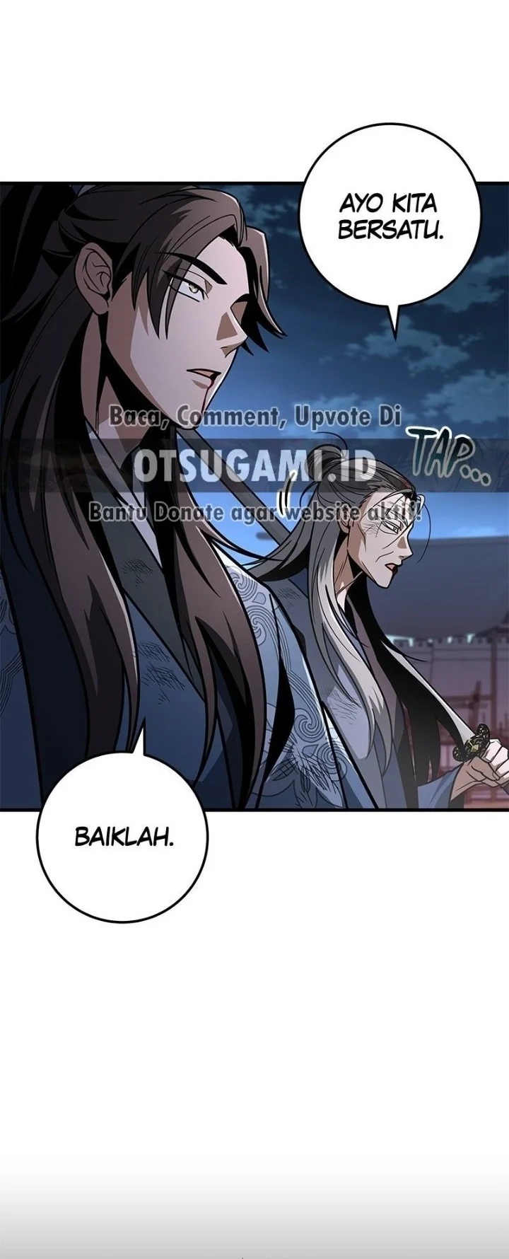 The Emperor’s Sword Chapter 98 Gambar 82