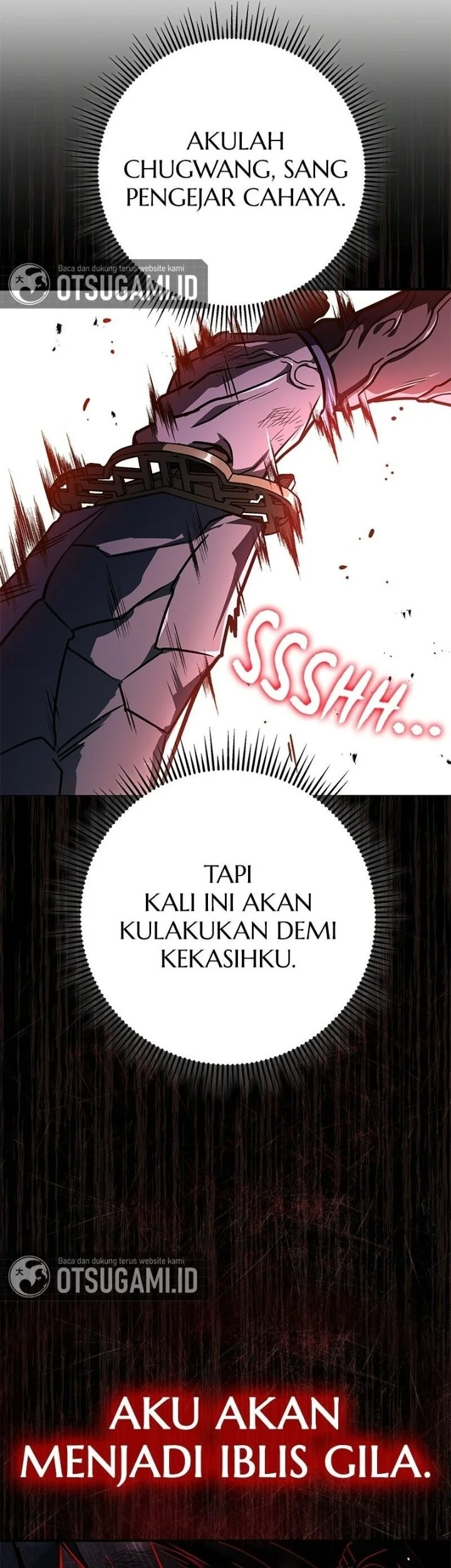 The Emperor’s Sword Chapter 98 Gambar 83