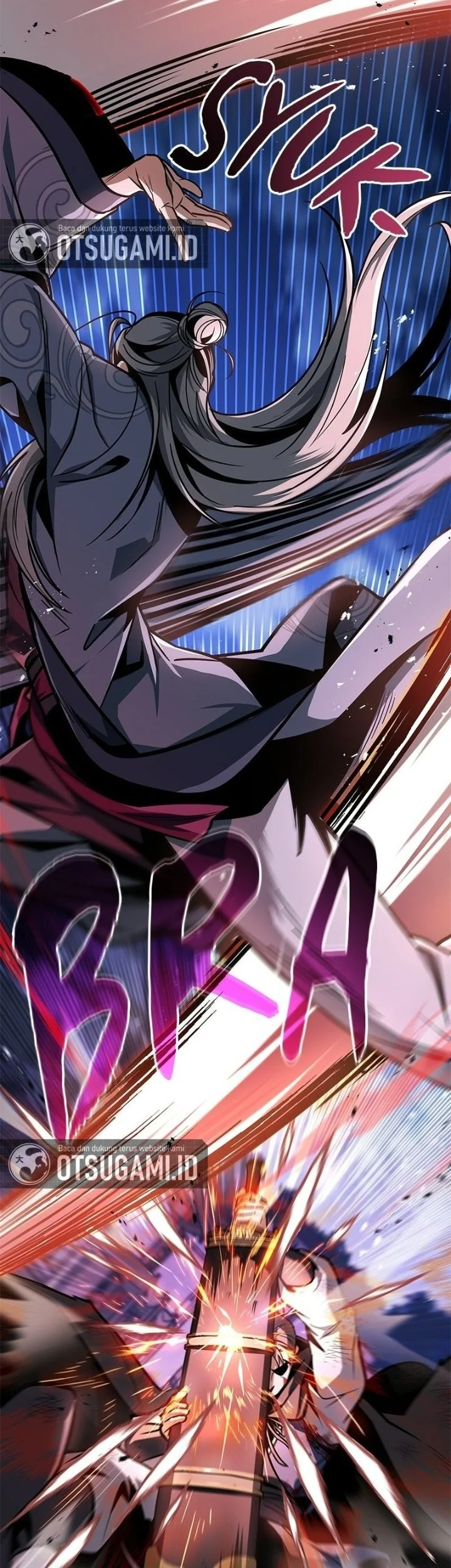 The Emperor’s Sword Chapter 98 Gambar 6