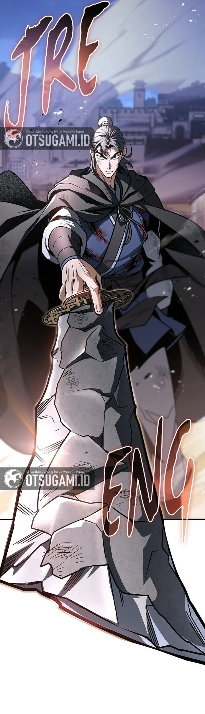 The Emperor’s Sword Chapter 98 Gambar 11