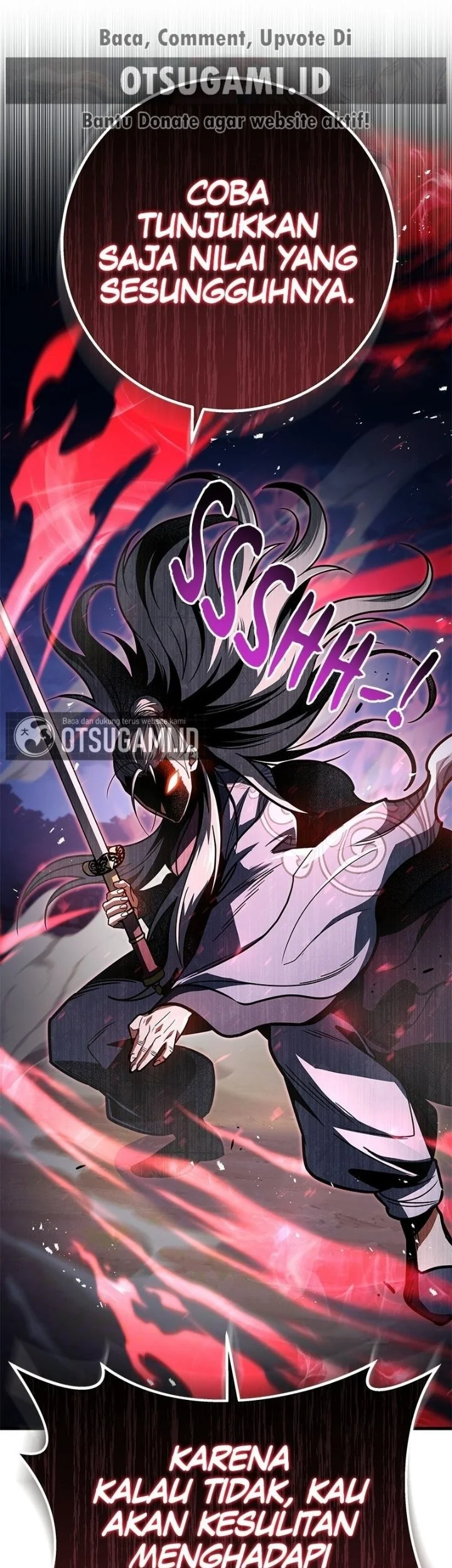 The Emperor’s Sword Chapter 98 Gambar 14