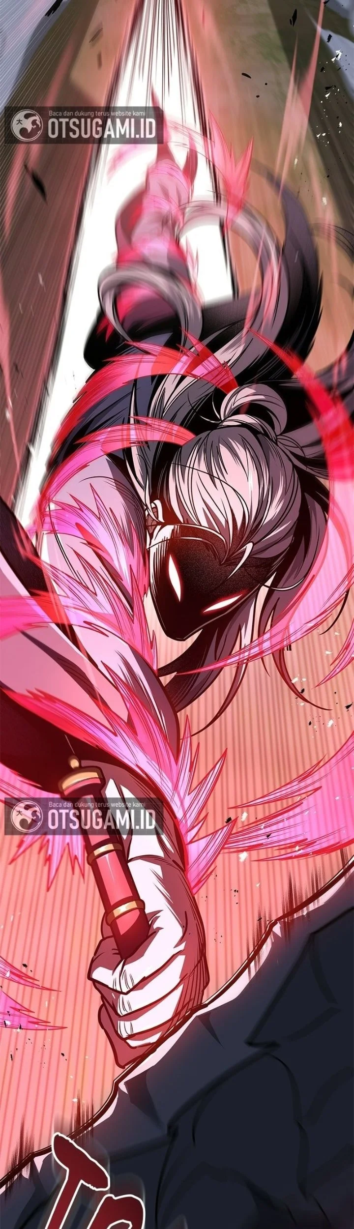 The Emperor’s Sword Chapter 98 Gambar 18