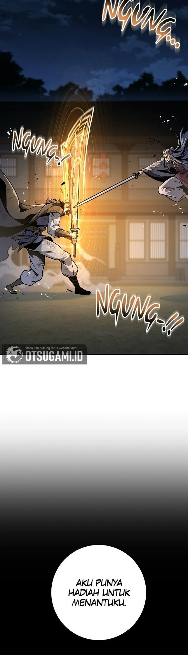 The Emperor’s Sword Chapter 98 Gambar 21