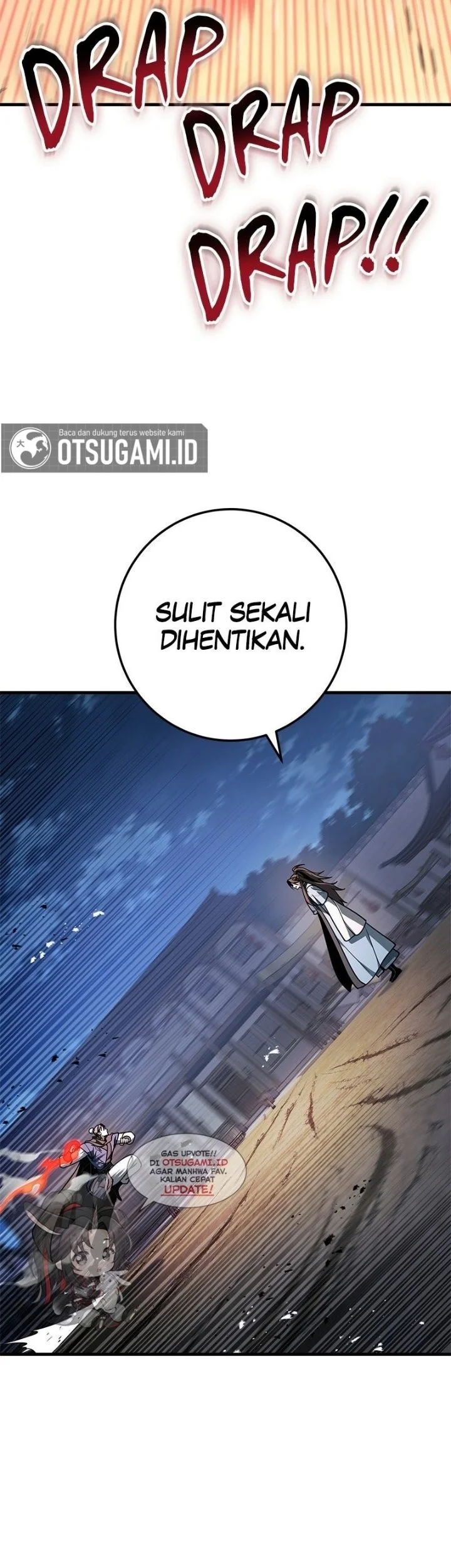 The Emperor’s Sword Chapter 99 Gambar 26
