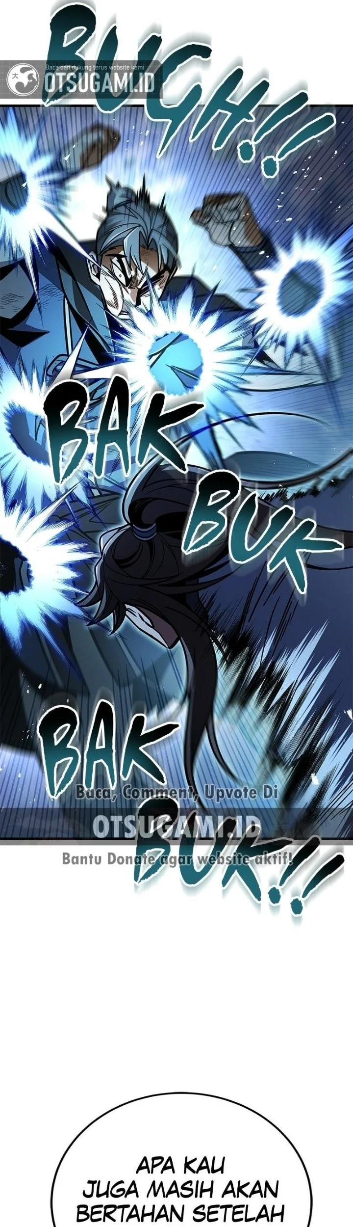 The Emperor’s Sword Chapter 99 Gambar 33