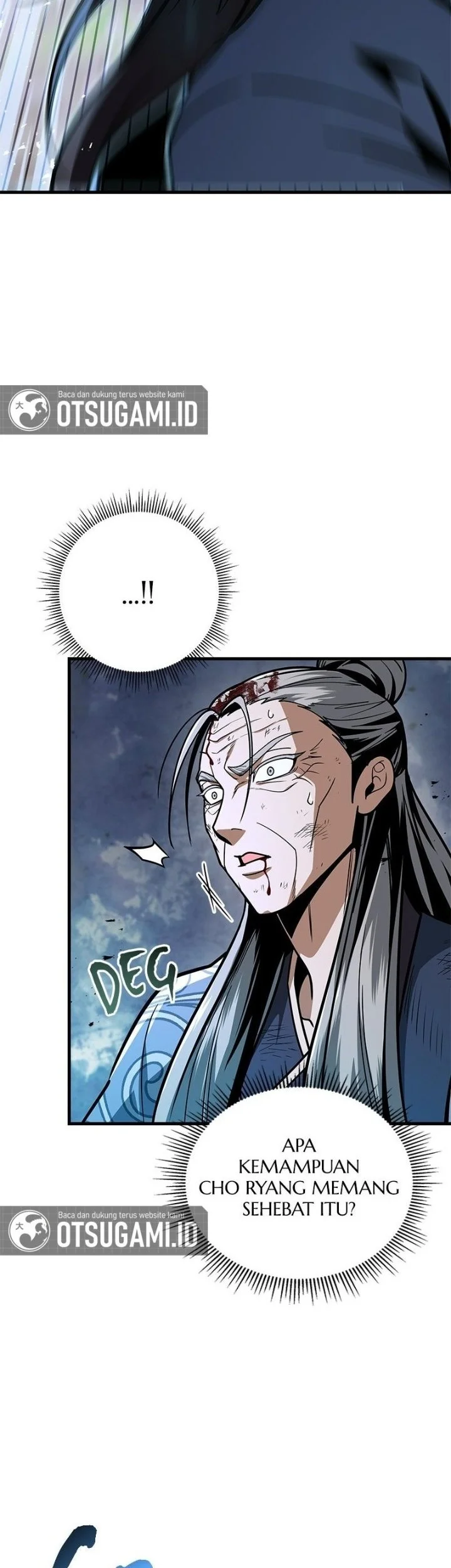 The Emperor’s Sword Chapter 99 Gambar 36