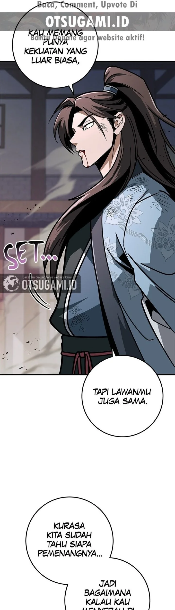 The Emperor’s Sword Chapter 99 Gambar 40