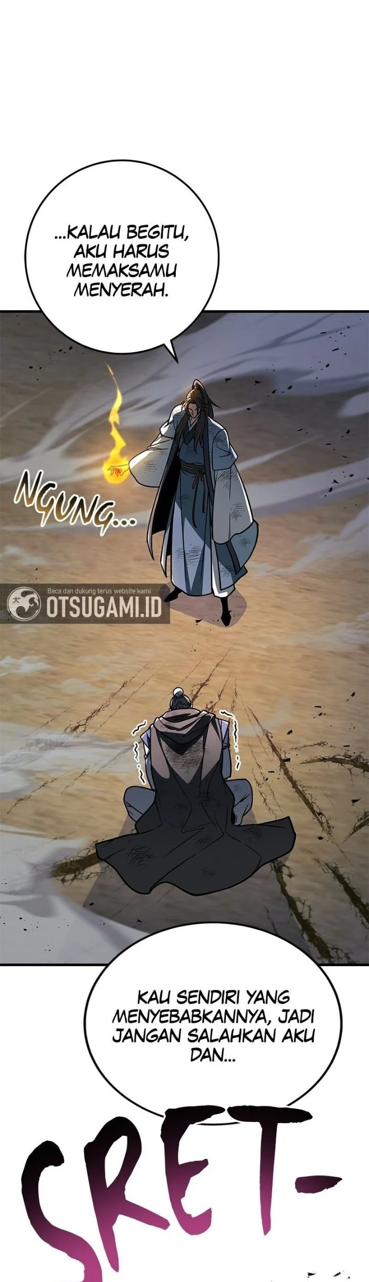 The Emperor’s Sword Chapter 99 Gambar 43