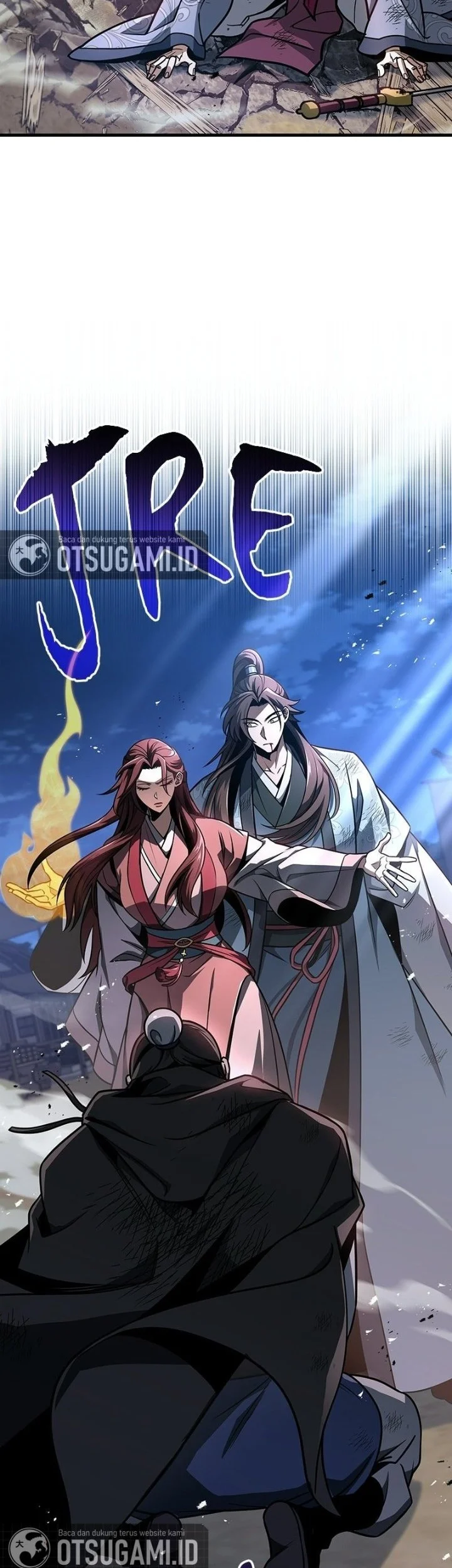 The Emperor’s Sword Chapter 99 Gambar 46