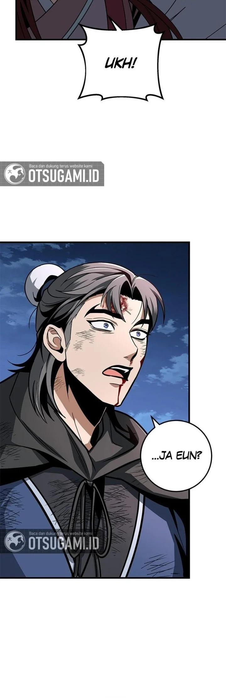 The Emperor’s Sword Chapter 99 Gambar 49