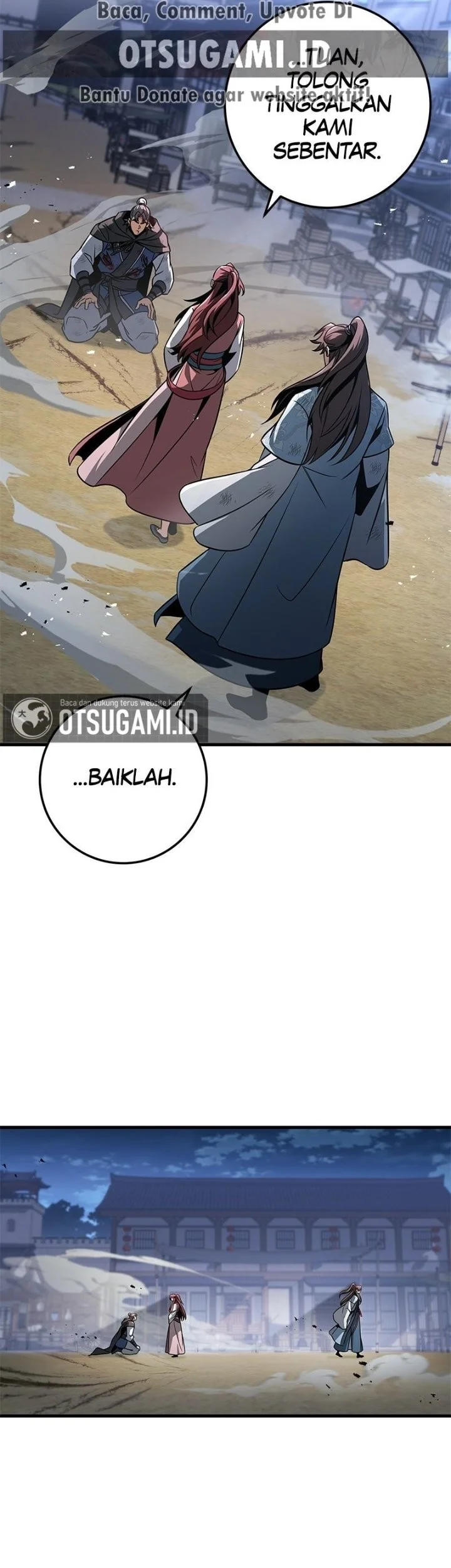 The Emperor’s Sword Chapter 99 Gambar 53