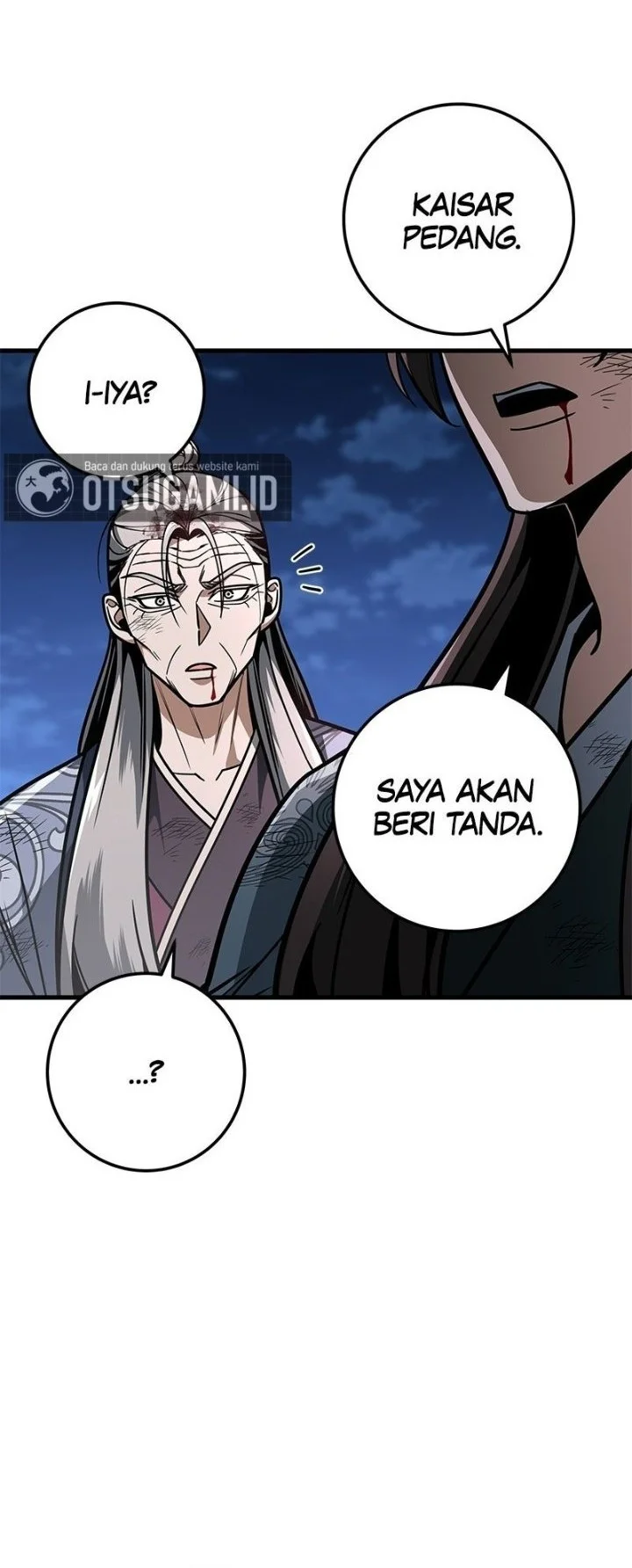 The Emperor’s Sword Chapter 99 Gambar 57