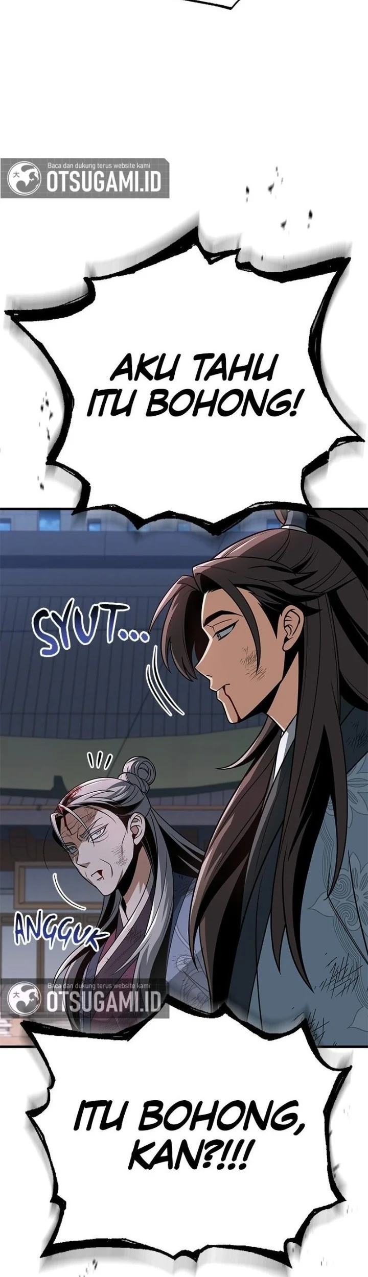 The Emperor’s Sword Chapter 99 Gambar 68