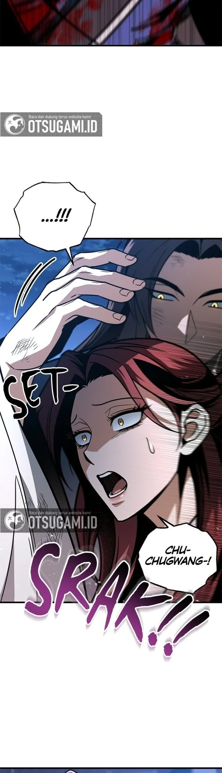 The Emperor’s Sword Chapter 99 Gambar 73