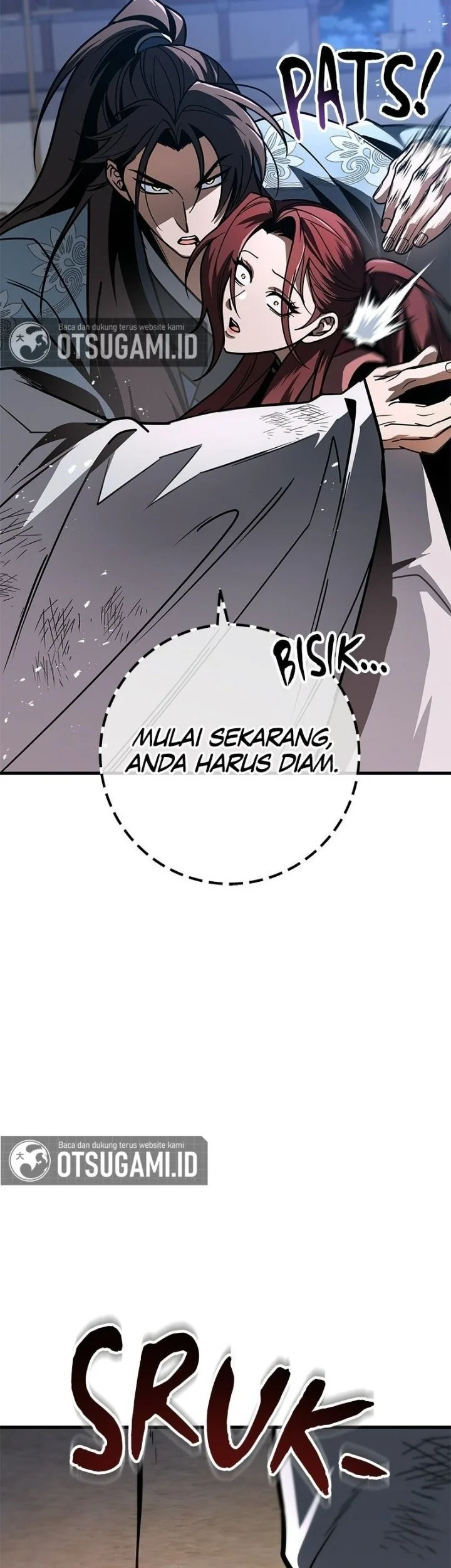 The Emperor’s Sword Chapter 99 Gambar 74