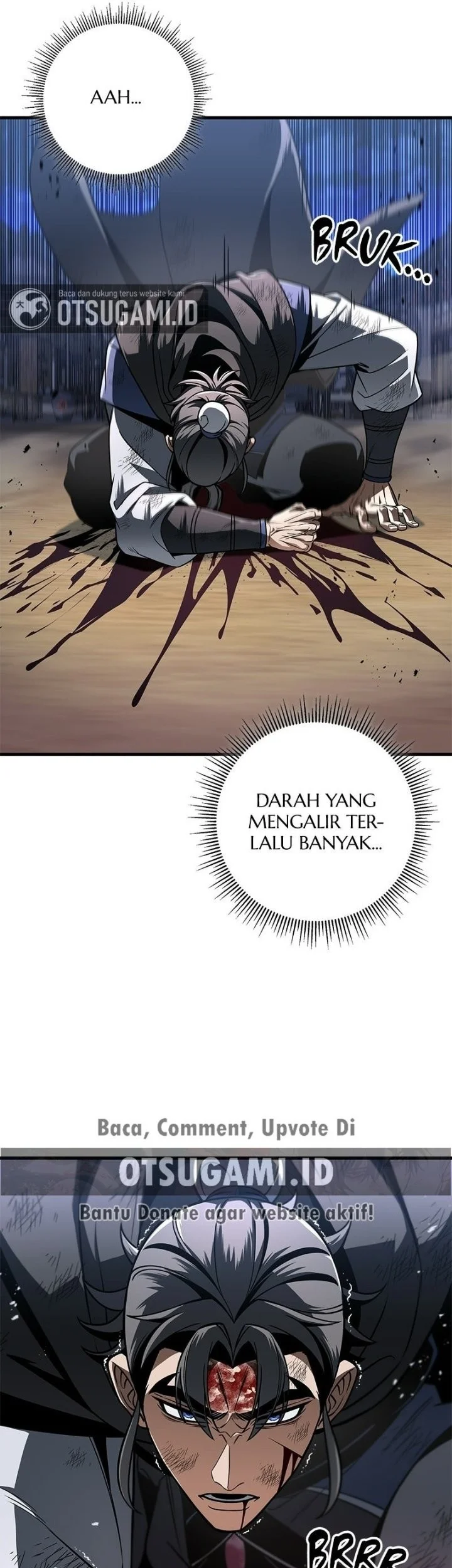 The Emperor’s Sword Chapter 99 Gambar 76