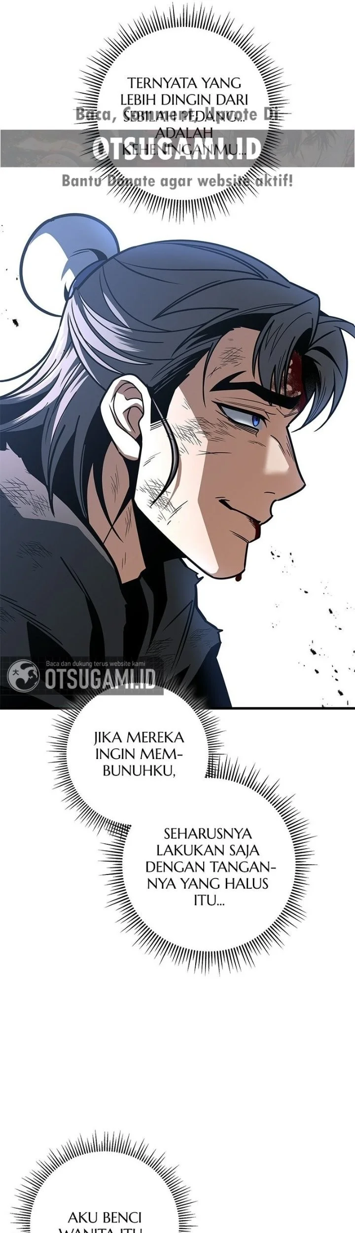 The Emperor’s Sword Chapter 99 Gambar 78