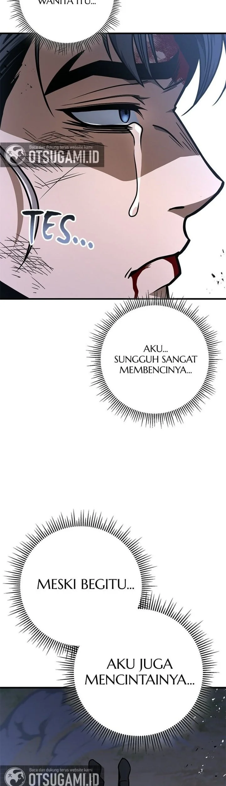 The Emperor’s Sword Chapter 99 Gambar 79