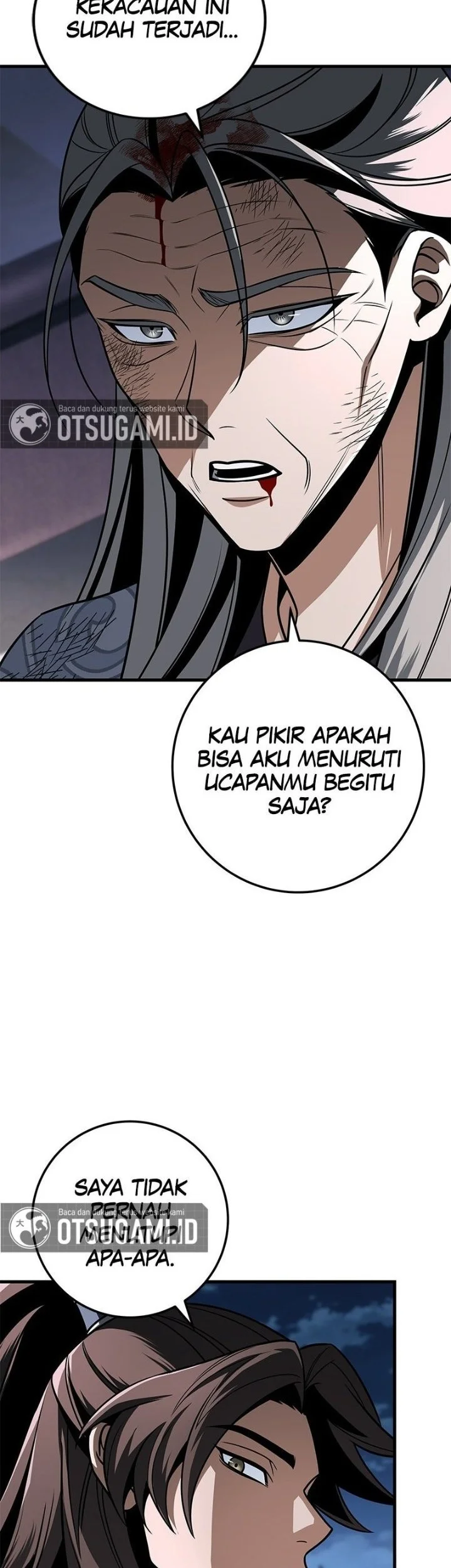 The Emperor’s Sword Chapter 99 Gambar 85