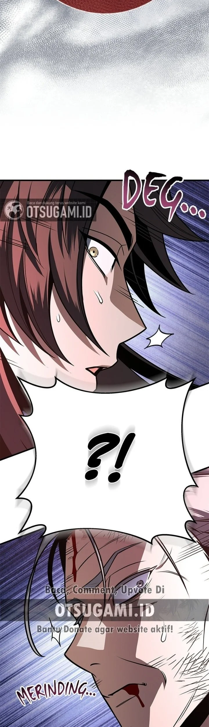 The Emperor’s Sword Chapter 99 Gambar 88