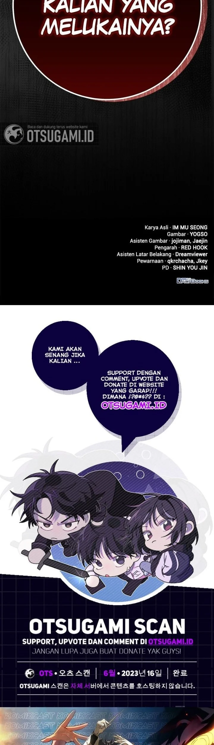 The Emperor’s Sword Chapter 99 Gambar 93