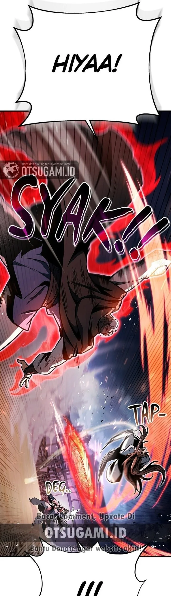 The Emperor’s Sword Chapter 99 Gambar 6