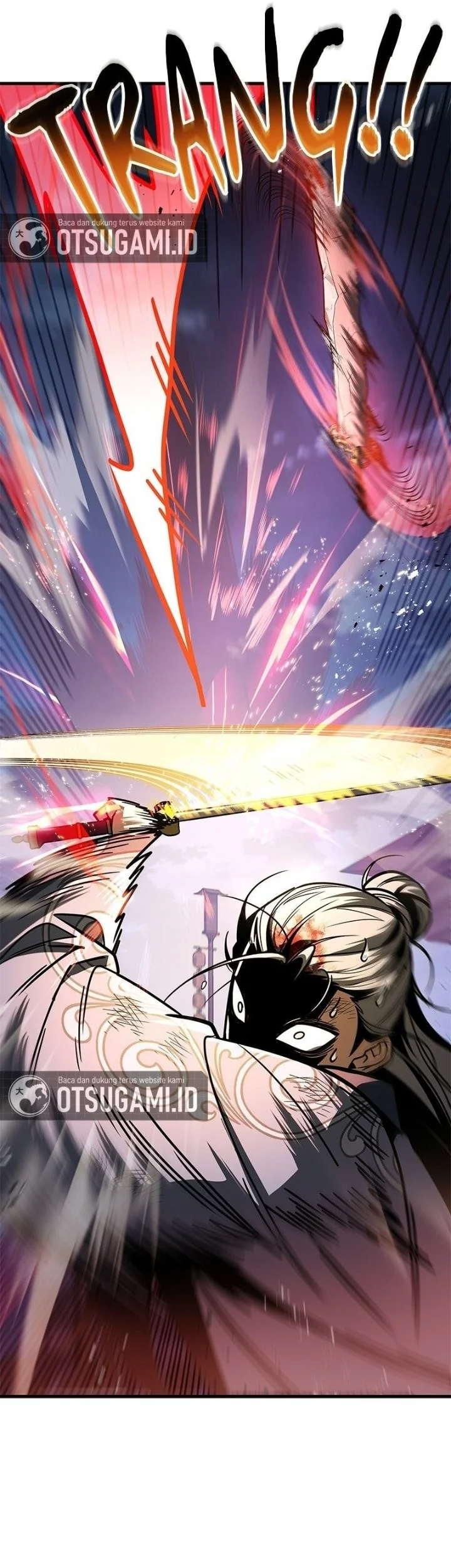 The Emperor’s Sword Chapter 99 Gambar 9