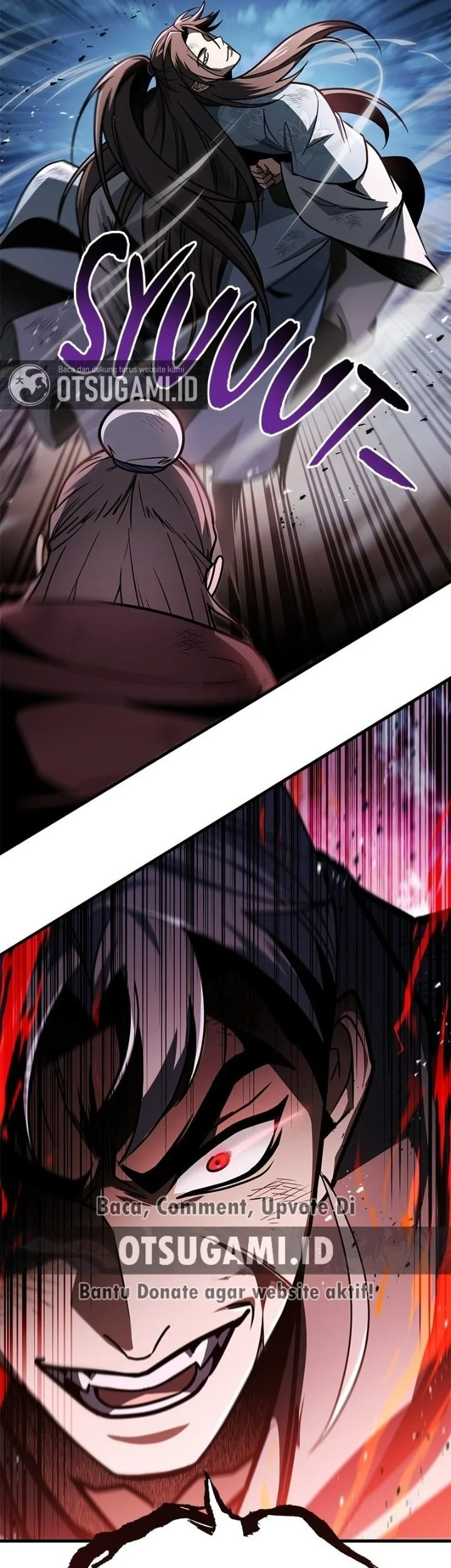 The Emperor’s Sword Chapter 99 Gambar 11