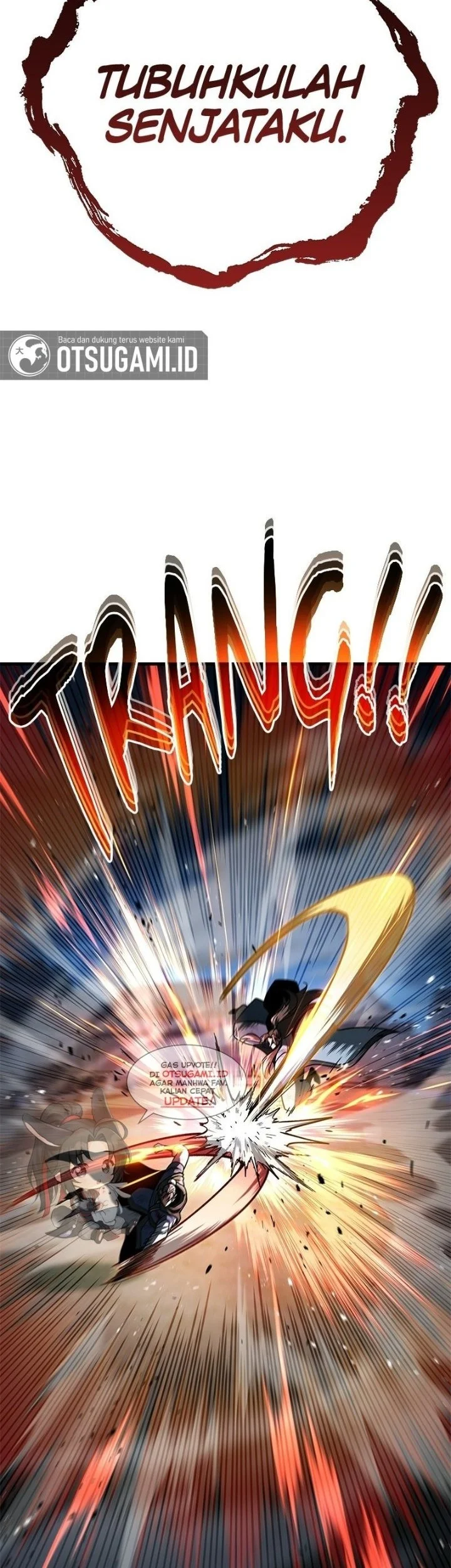 The Emperor’s Sword Chapter 99 Gambar 12