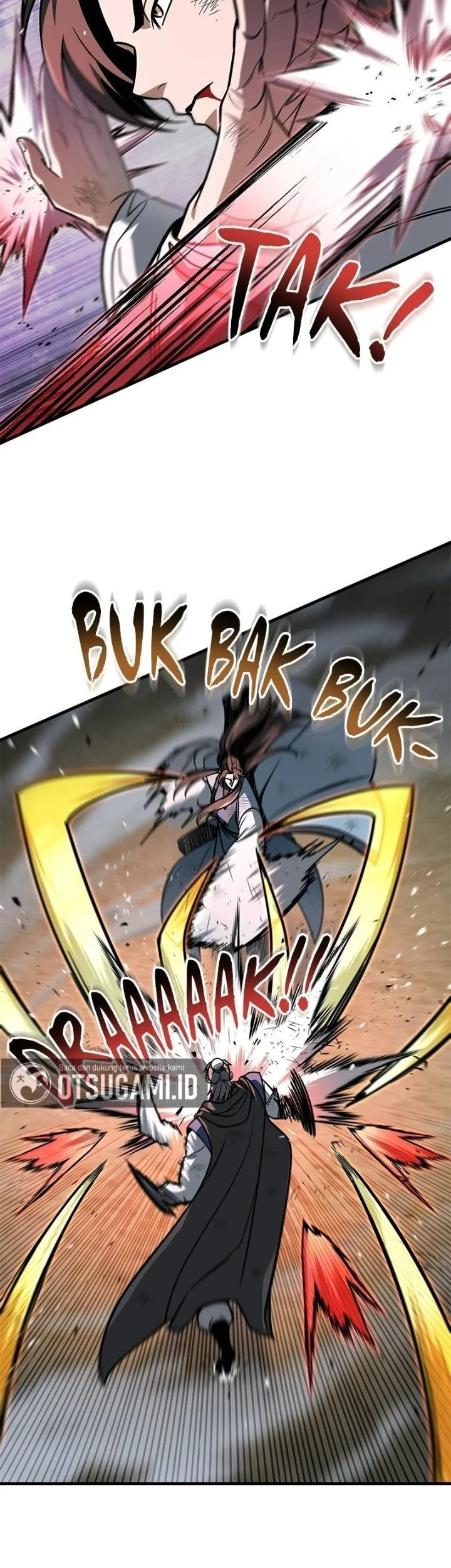 The Emperor’s Sword Chapter 99 Gambar 15