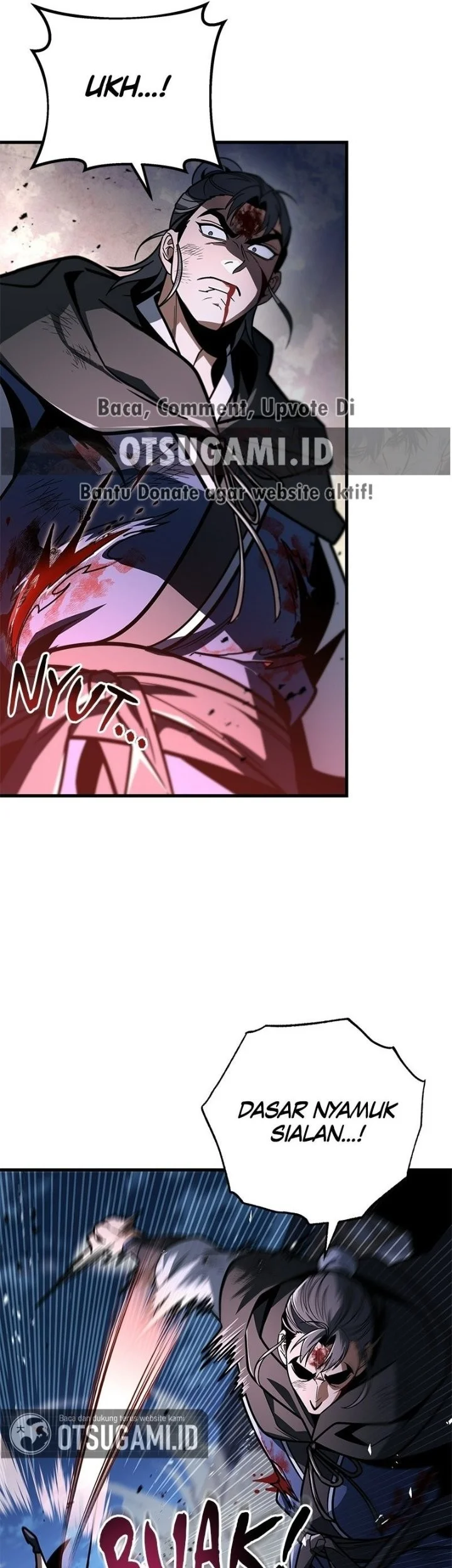 The Emperor’s Sword Chapter 99 Gambar 20