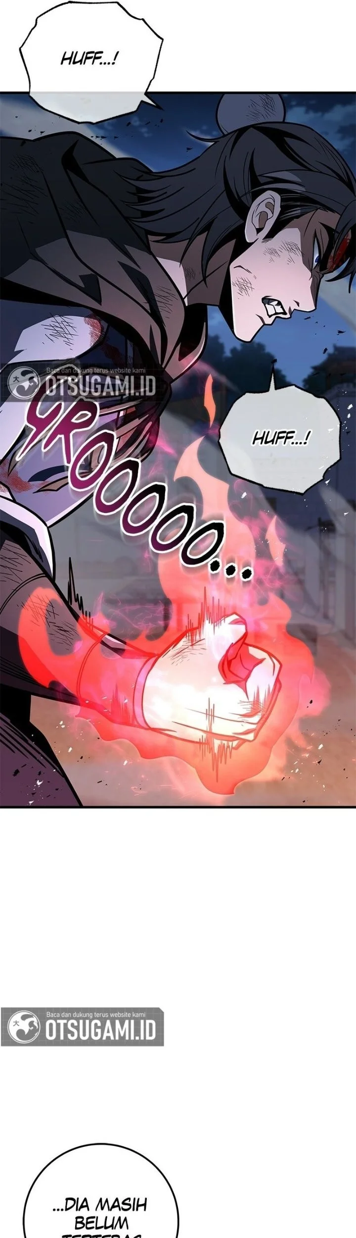 The Emperor’s Sword Chapter 99 Gambar 23