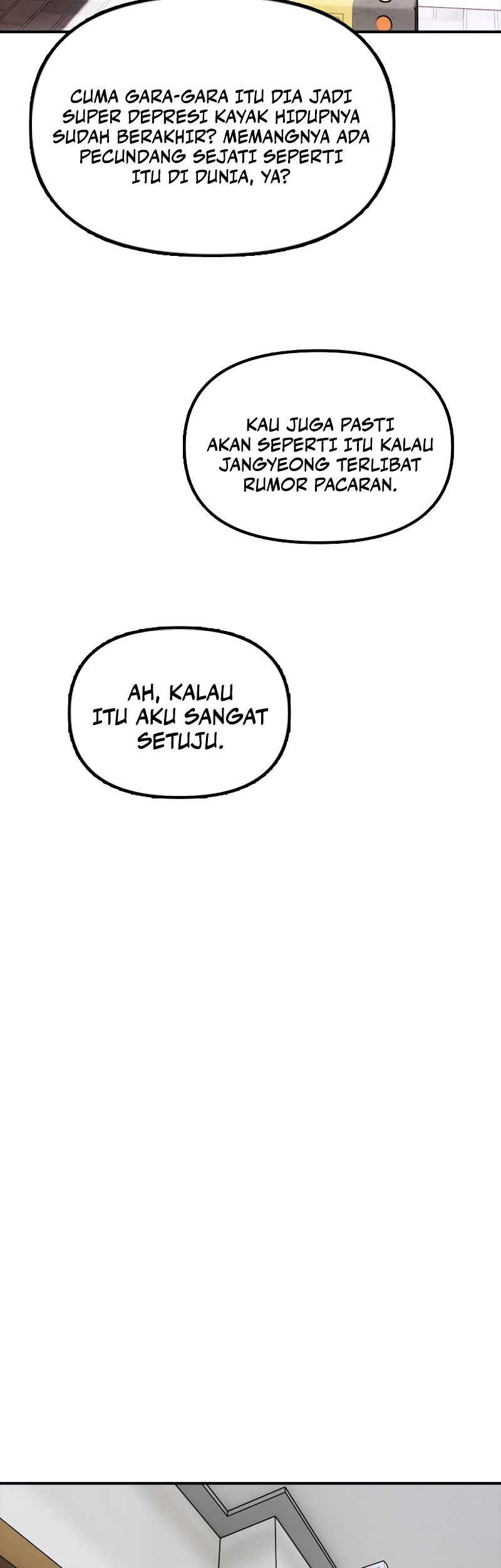 The End Has Come Chapter 1 Gambar 59