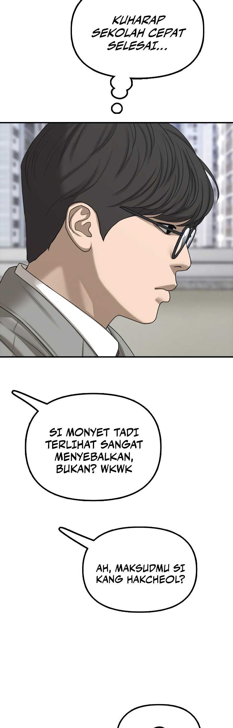 The End Has Come Chapter 1 Gambar 61