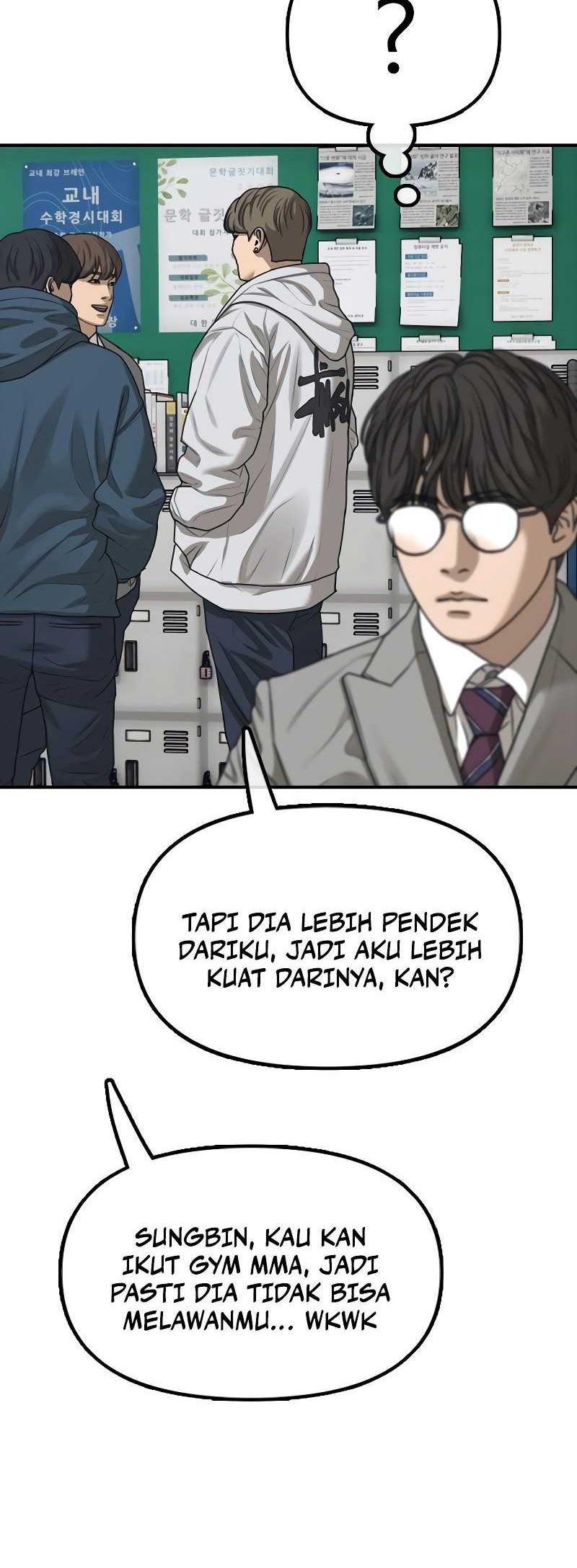 The End Has Come Chapter 1 Gambar 62