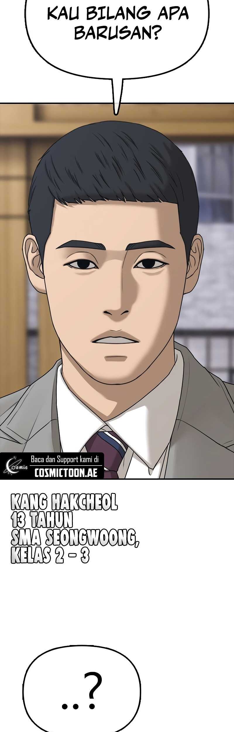 The End Has Come Chapter 1 Gambar 65