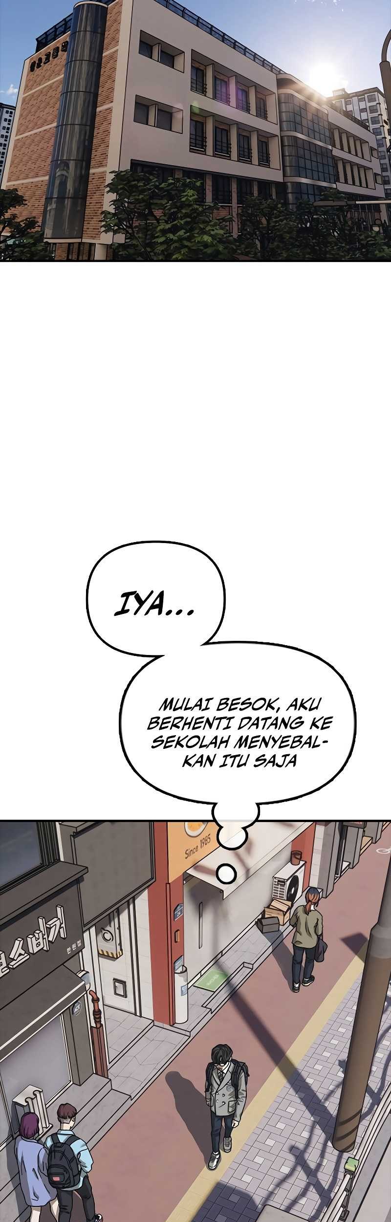 The End Has Come Chapter 1 Gambar 73