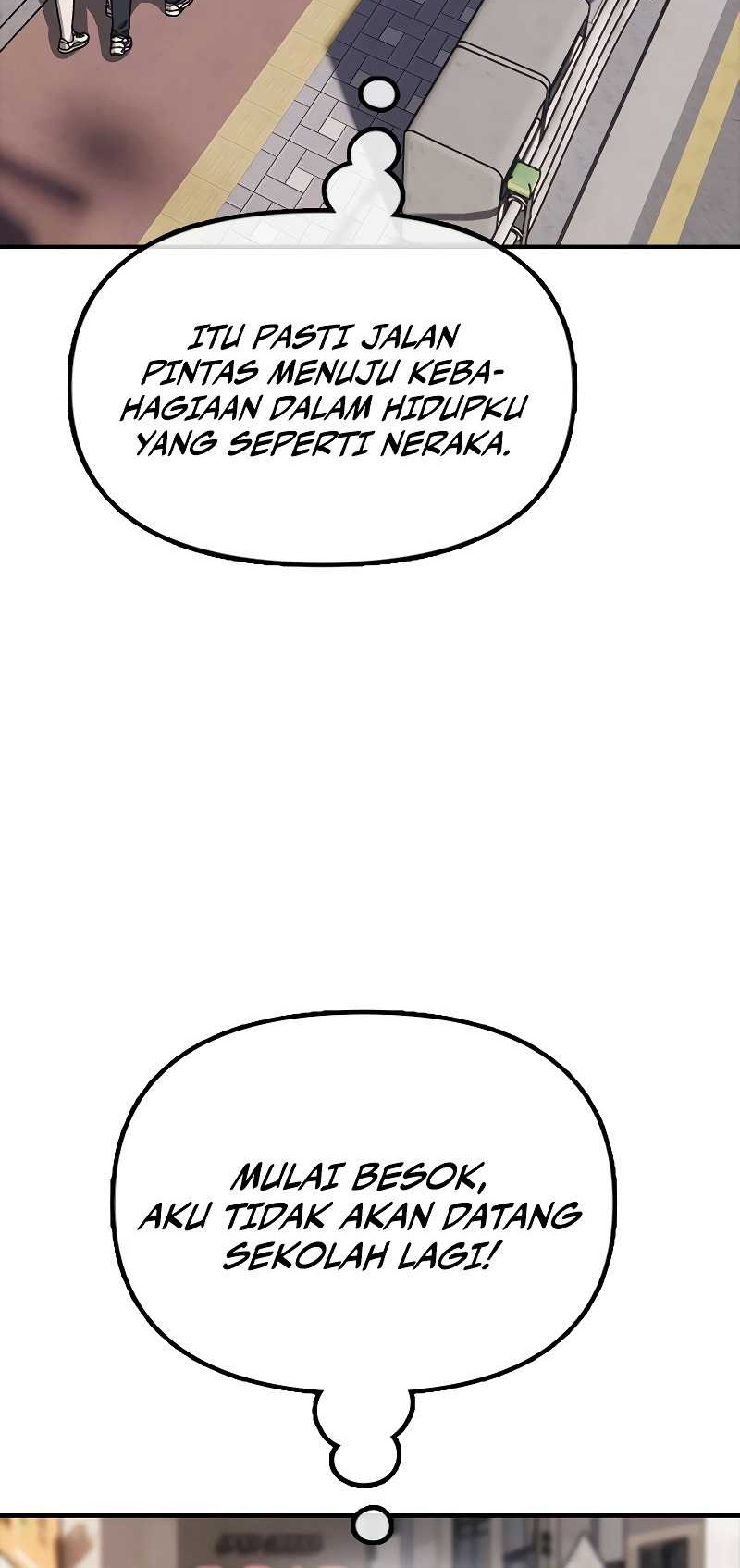 The End Has Come Chapter 1 Gambar 74