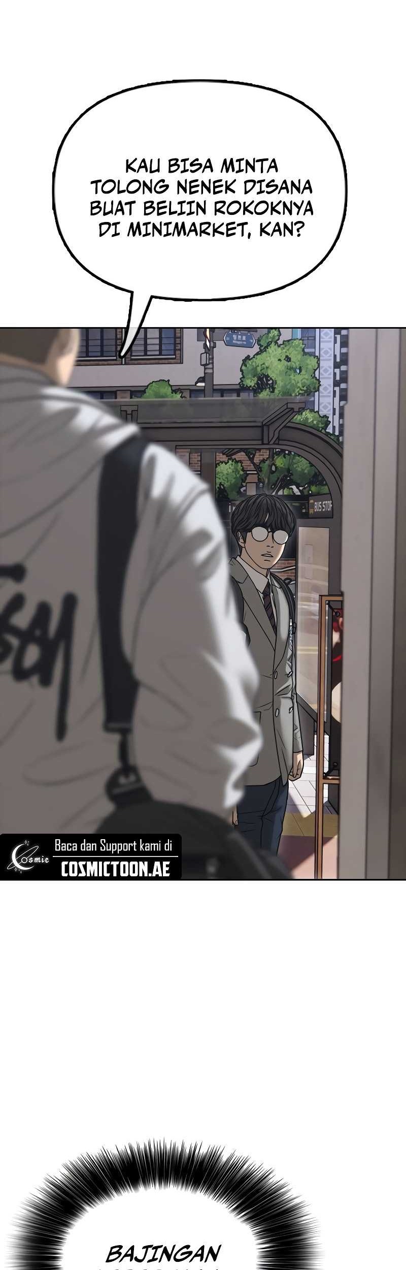 The End Has Come Chapter 1 Gambar 78